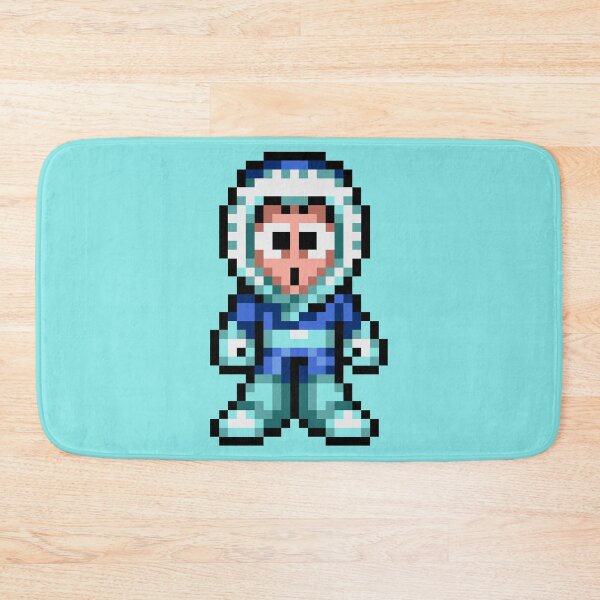 Item preview, Ice Man designed and sold by The Sprite Guy.