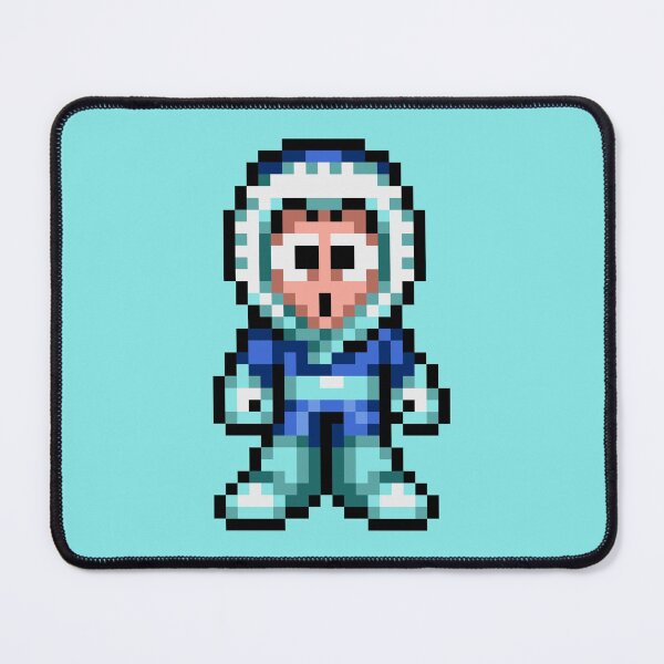 Item preview, Ice Man designed and sold by The Sprite Guy.