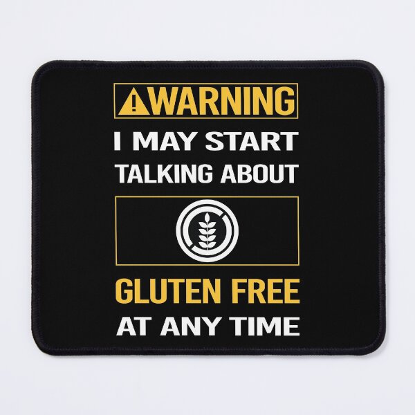 Item preview, Funny Smart People Gluten Free designed and sold by FulviaContreras.