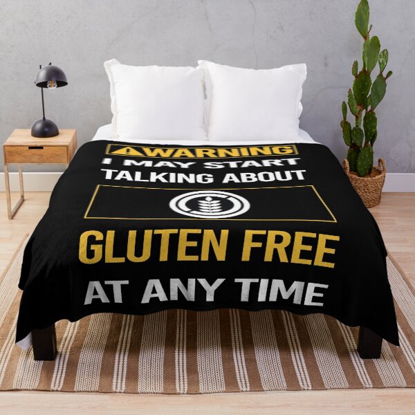 Item preview, Funny Smart People Gluten Free designed and sold by FulviaContreras.