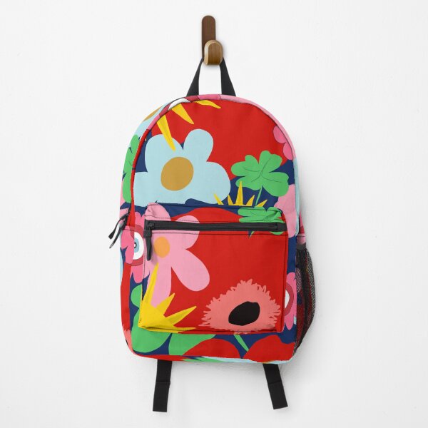 Item preview, Happy Colourful Petals designed and sold by halideO.