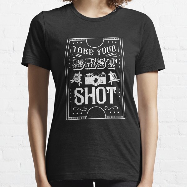 Item preview, Take Your Best Shot designed and sold by ichtees.