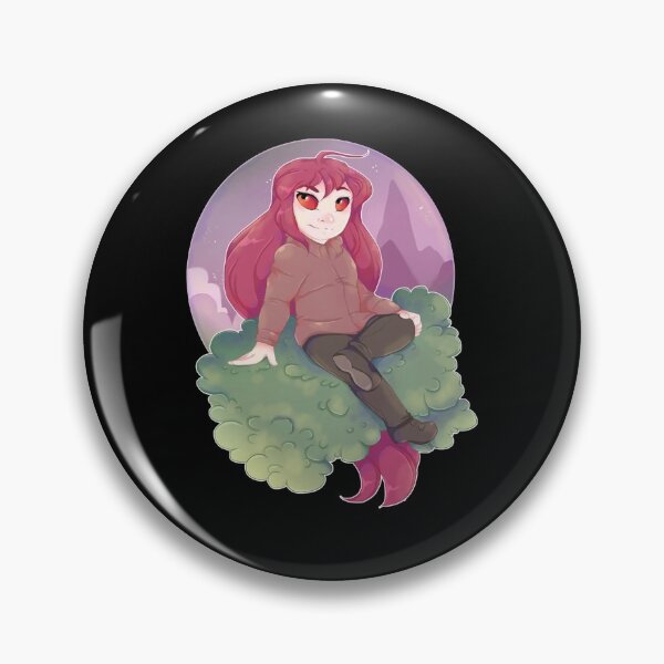 Item preview, Badeline character game jam   designed and sold by Starsalts.