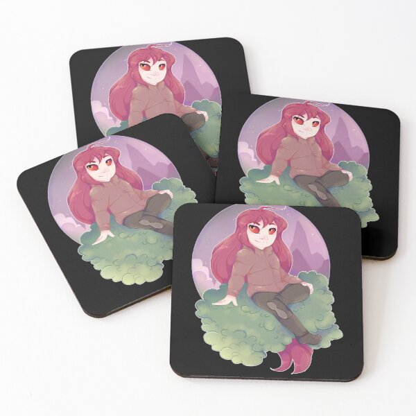 Item preview, Badeline character game jam   designed and sold by Starsalts.