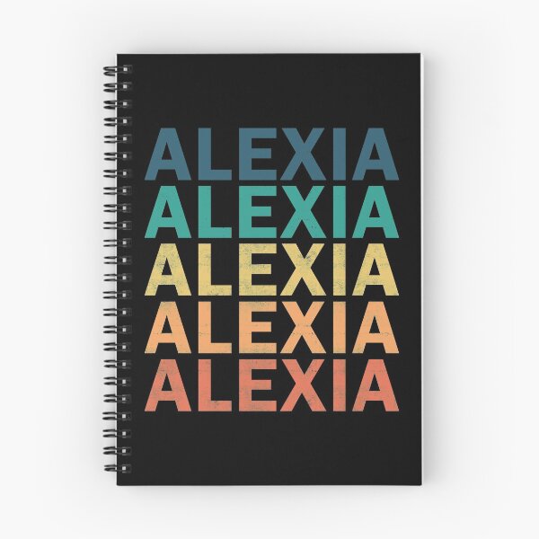 Item preview, Alexia Name T Shirt - Alexia Vintage Retro Alexia Name Gift Item Tee designed and sold by mackpatsy.