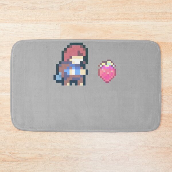 Item preview, Celeste Madeline with strawberry   designed and sold by Starsalts.