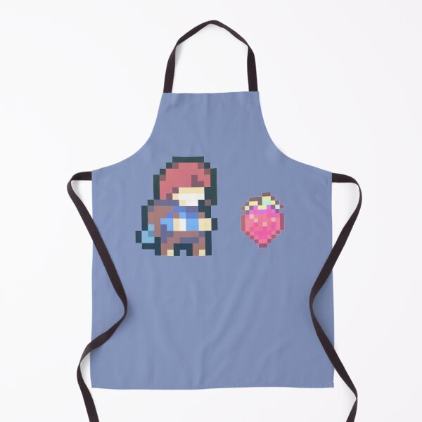 Item preview, Celeste Madeline with strawberry designed and sold by Starsalts.