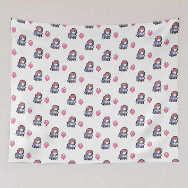 Item preview, Celeste Madeline with strawberry   designed and sold by Starsalts.