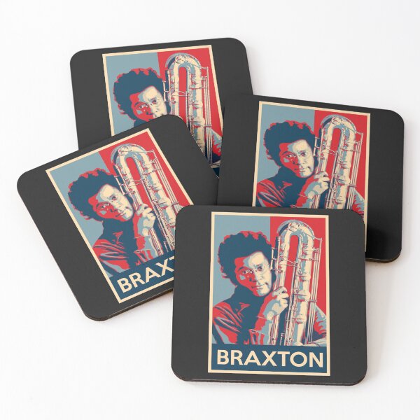 Item preview, Anthony Braxton Hope Poster - Greats of Jazz History Classic . designed and sold by yulianaemili.