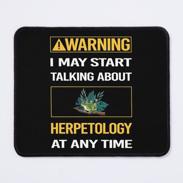 Item preview, Funny Smart People Herpetology Herping Herp designed and sold by FulviaContreras.