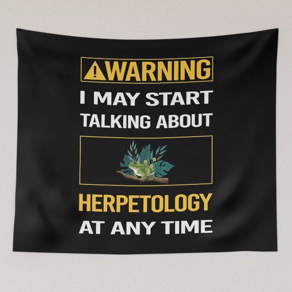 Item preview, Funny Smart People Herpetology Herping Herp designed and sold by FulviaContreras.