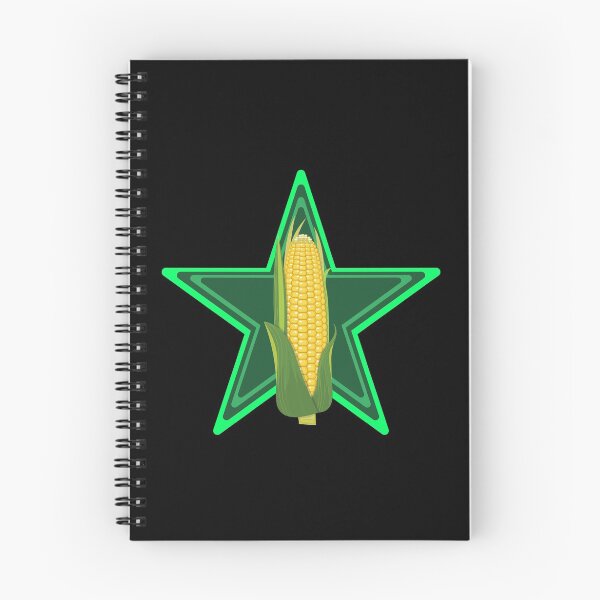 Item preview, Cornstar designed and sold by GeekHeadDesigns.