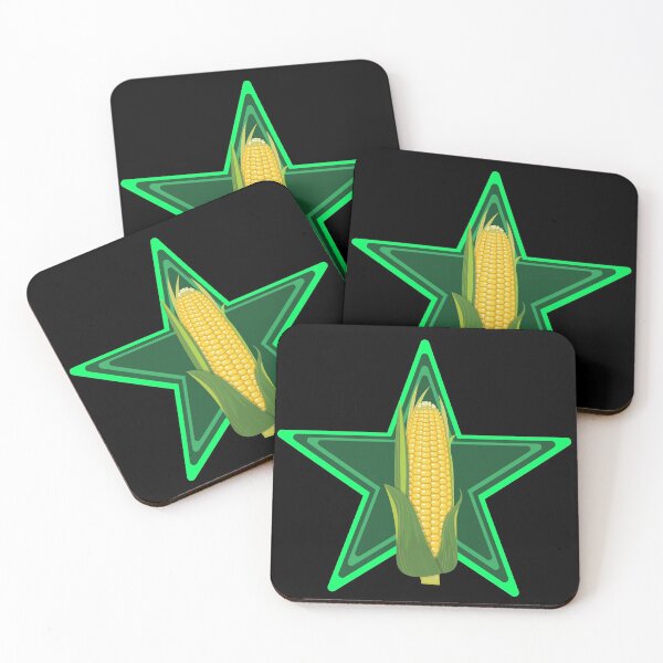 Item preview, Cornstar designed and sold by GeekHeadDesigns.