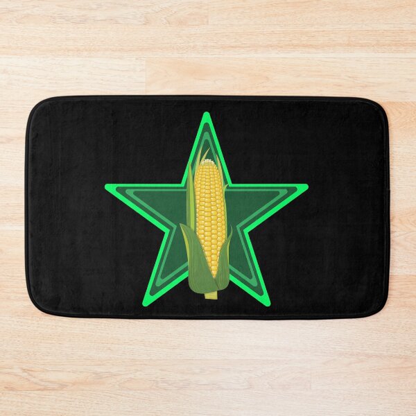 Item preview, Cornstar designed and sold by GeekHeadDesigns.