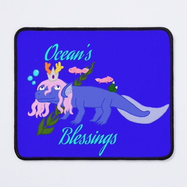 Item preview, Queen Lizzie of the Ocean Empire designed and sold by SmoulderDrache.