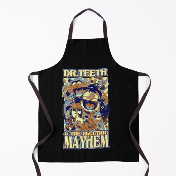 Artikelvorschau, Retro Electric Mayhem World Tour entworfen und verkauft von ToniWagner.