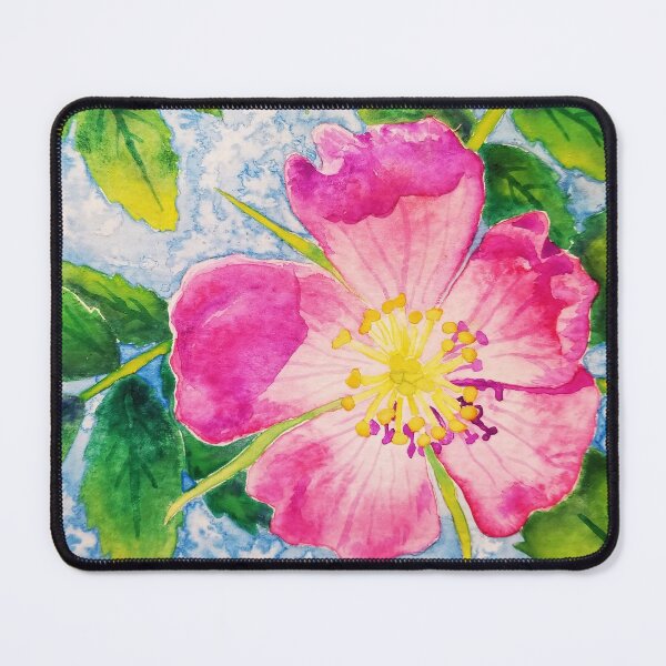 Item preview, Wild Alaskan Rose designed and sold by AlaskaArtist.