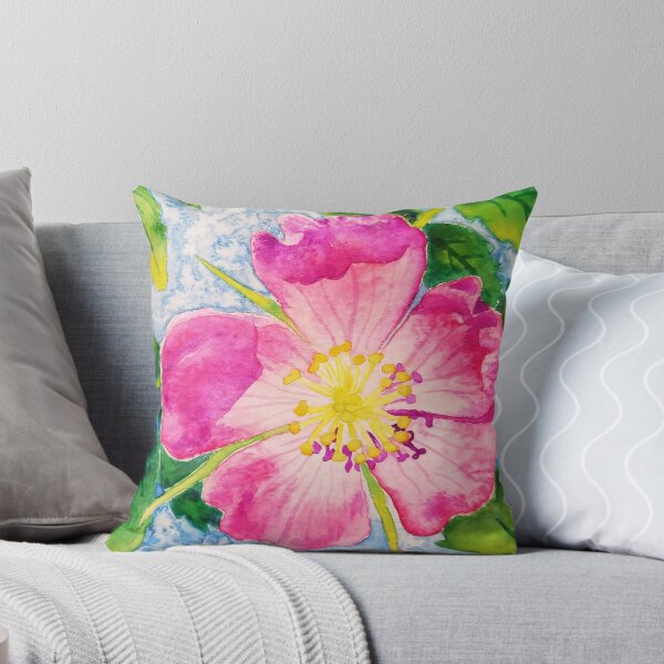 Item preview, Wild Alaskan Rose designed and sold by AlaskaArtist.