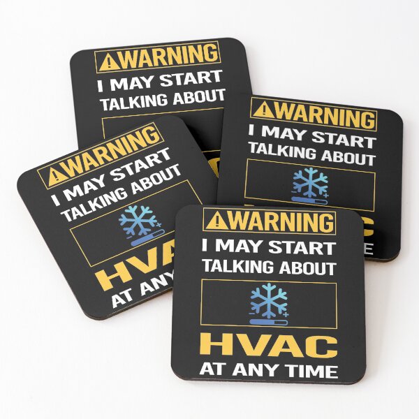 Item preview, Funny Smart People HVAC designed and sold by FulviaContreras.