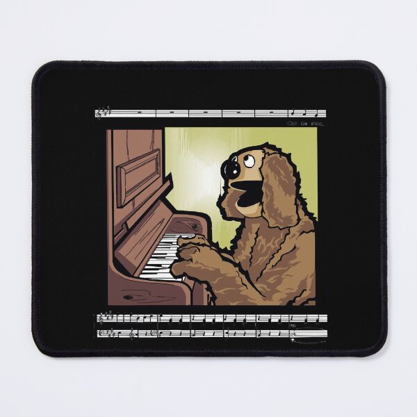 Item preview, Rowlf Performs designed and sold by ToniWagner.