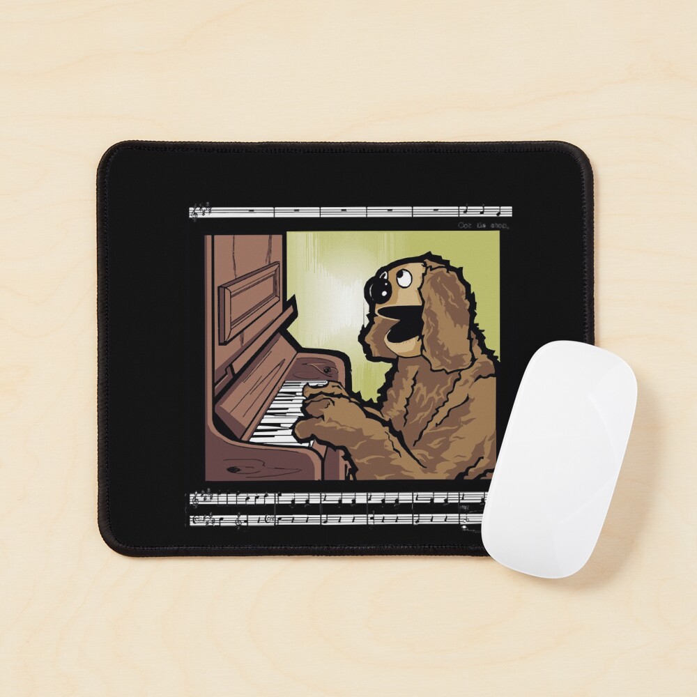 Item preview, Mouse Pad designed and sold by ToniWagner.