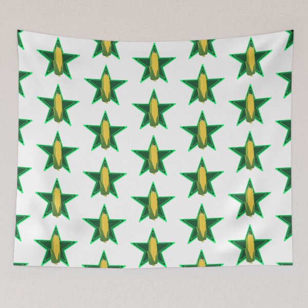 Item preview, Cornstar designed and sold by GeekHeadDesigns.