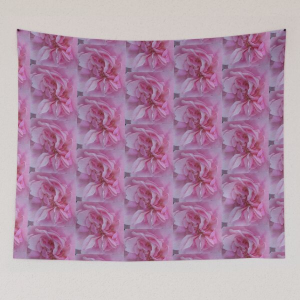 Item preview, Soft Pink Textured Rose designed and sold by Honey Myrtle Studio.
