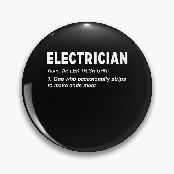 Item preview, Electrician Shirt, Electricity Explained Shirt, Electrician Definition Shirt, Gift for Electrician, Electricity Work Lover Gift Shirt Xmas designed and sold by aymob.