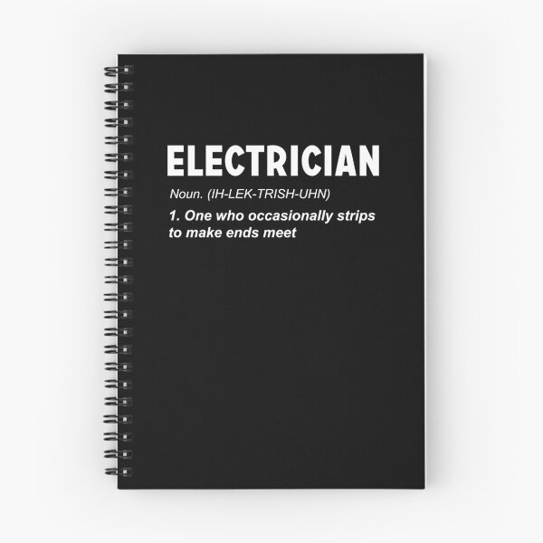 Item preview, Electrician Shirt, Electricity Explained Shirt, Electrician Definition Shirt, Gift for Electrician, Electricity Work Lover Gift Shirt Xmas designed and sold by aymob.