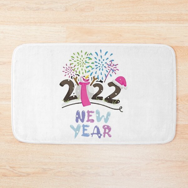 Item preview, Happy New Year 2022 Year Count Down Love Holiday Gift Premium Apparel Funny Holiday Xmas designed and sold by DesignByHeartUK.