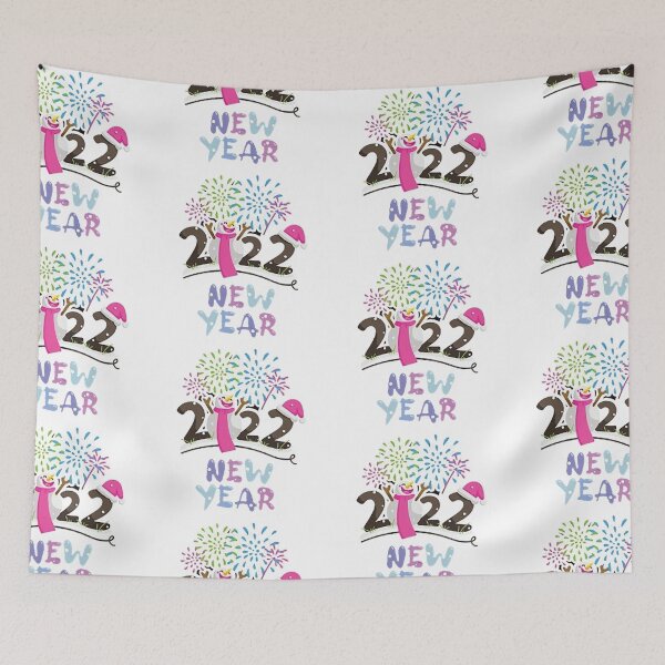 Item preview, Happy New Year 2022 Year Count Down Love Holiday Gift Premium Apparel Funny Holiday Xmas designed and sold by DesignByHeartUK.