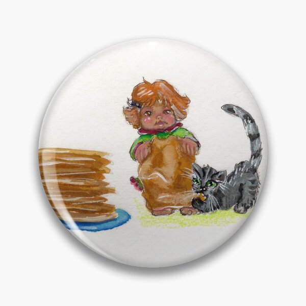 Item preview, Kitten's pancake feast and other meals designed and sold by ansho.