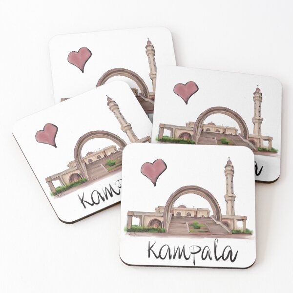 Item preview, I love Kampala  designed and sold by sladjana.