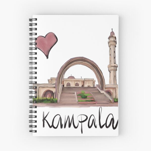 Item preview, I love Kampala  designed and sold by sladjana.