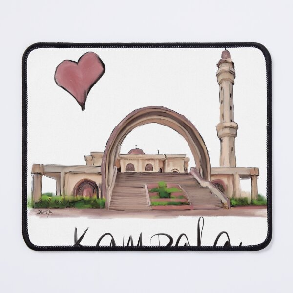 Item preview, I love Kampala  designed and sold by sladjana.