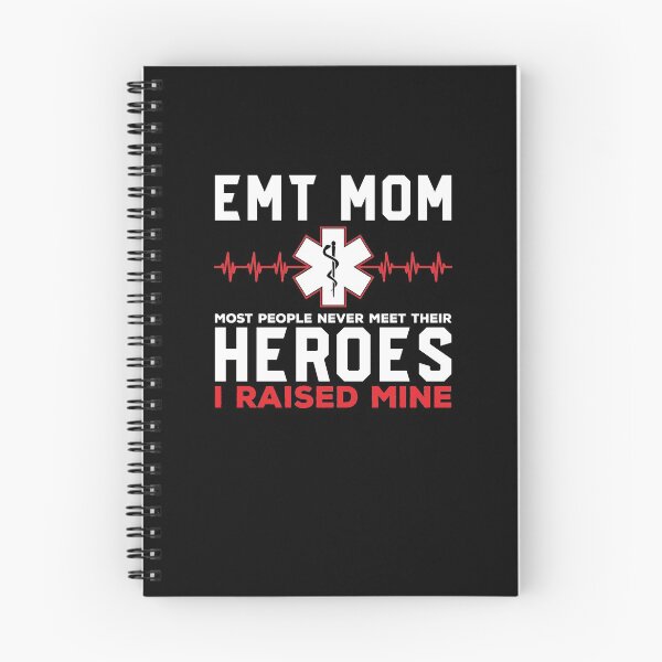 Artikelvorschau, EMT Shirt, EMT Mama Shirt, stolze EMT Mama, Emt Mama, Emt Mama Geschenk, Emt Sanitäter Shirt, die meisten Leute treffen nie ihre Helden, die ich mein Hemd angehoben habe entworfen und verkauft von aymob.