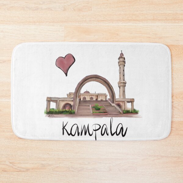 Item preview, I love Kampala  designed and sold by sladjana.