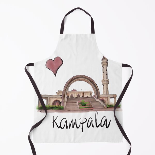 Item preview, I love Kampala designed and sold by sladjana.