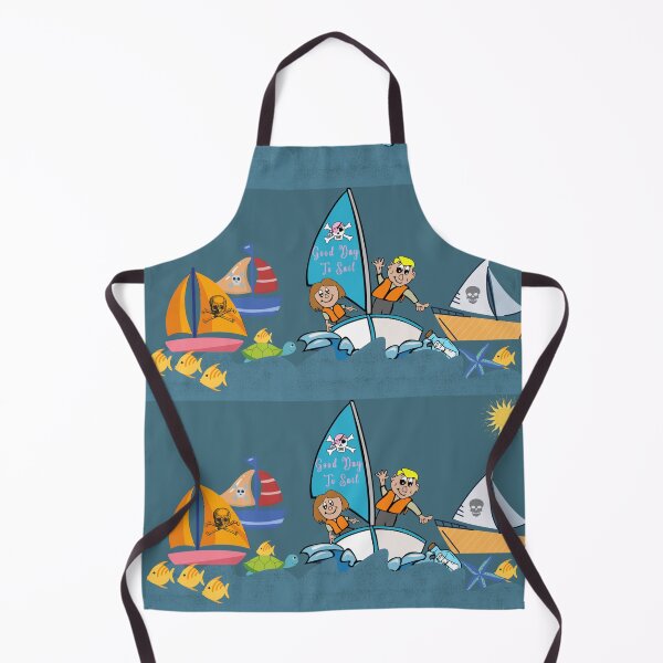 Item preview, Good Day To Sail designed and sold by Yasmine Mohammed.