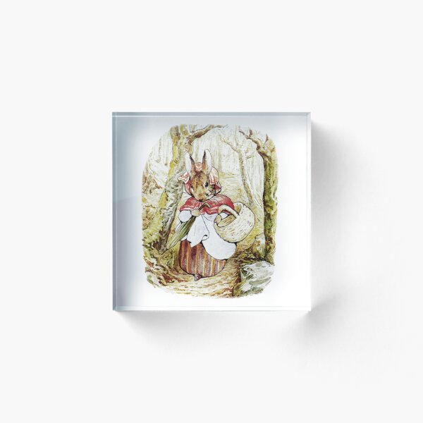 Item preview, Beatrix Potter Peter Rabbit Illustration  designed and sold by Pinkmagenta.