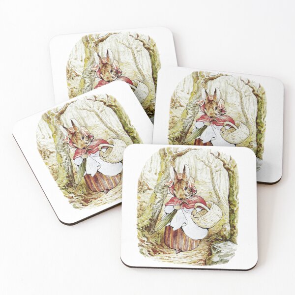 Item preview, Beatrix Potter Peter Rabbit Illustration  designed and sold by Pinkmagenta.