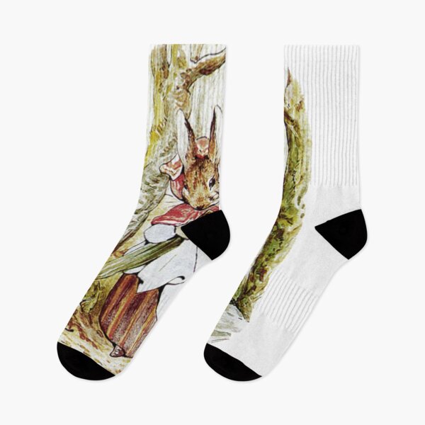 Artikelvorschau, Beatrix Potter Peter Rabbit Illustration entworfen und verkauft von Pinkmagenta.