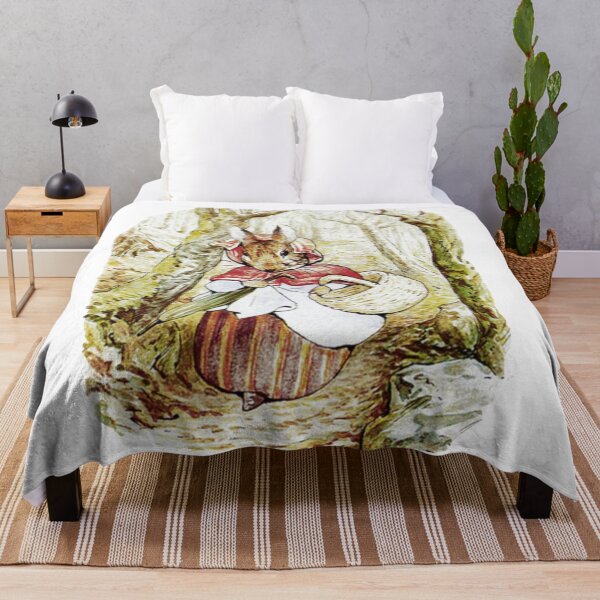 Artikelvorschau, Beatrix Potter Peter Rabbit Illustration entworfen und verkauft von Pinkmagenta.