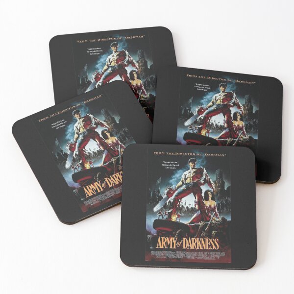Item preview, Army Of Darkness Movie Poster Classic . designed and sold by yulianaemili.
