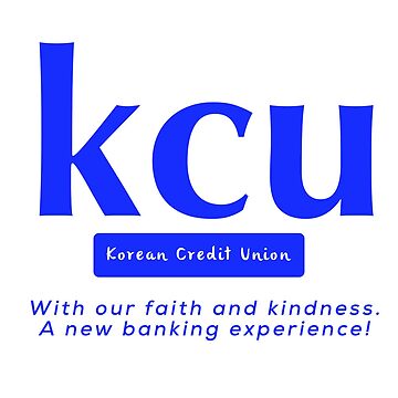 Artwork thumbnail, kdrama “Familiar Wife” KCU Korean Credit Union Motto by gobbieshoppe