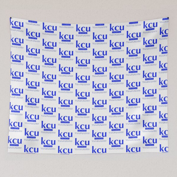 Item preview, kdrama “Familiar Wife” KCU Korean Credit Union Motto designed and sold by gobbieshoppe.