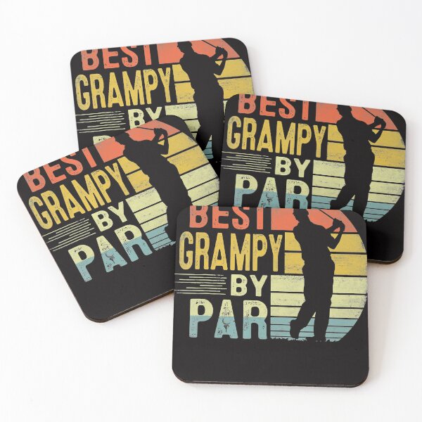 Item preview, Best Grampy By Par Daddy Father's Day Golf Lover Golfer designed and sold by JodyBoling.