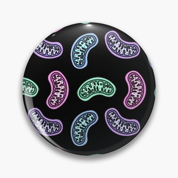 Item preview, Colorful Mitochondria - Biology designed and sold by BundaBear.