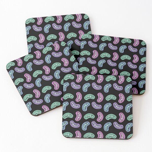 Item preview, Colorful Mitochondria - Biology designed and sold by BundaBear.