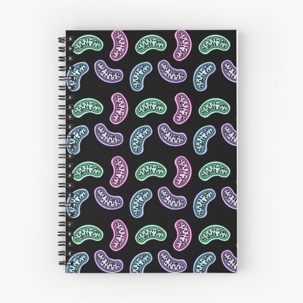 Item preview, Colorful Mitochondria - Biology designed and sold by BundaBear.